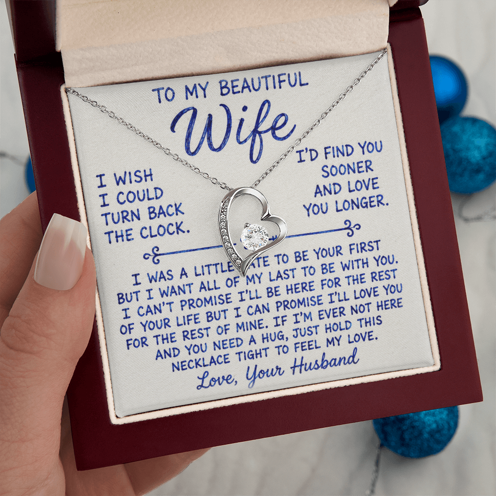 to wife