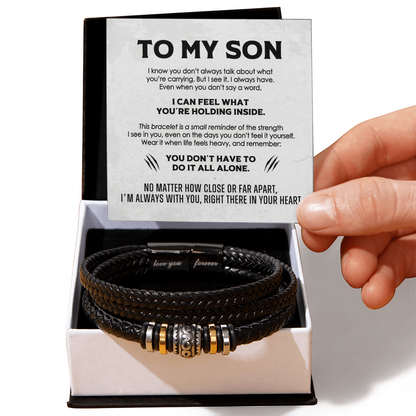 Perfect Gift For Son
