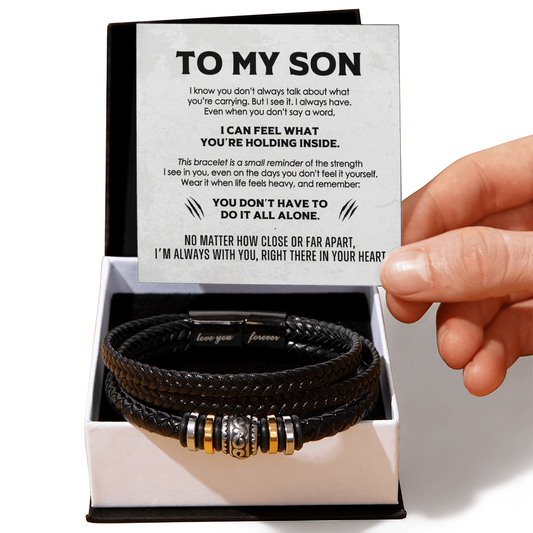 Perfect Gift For Son