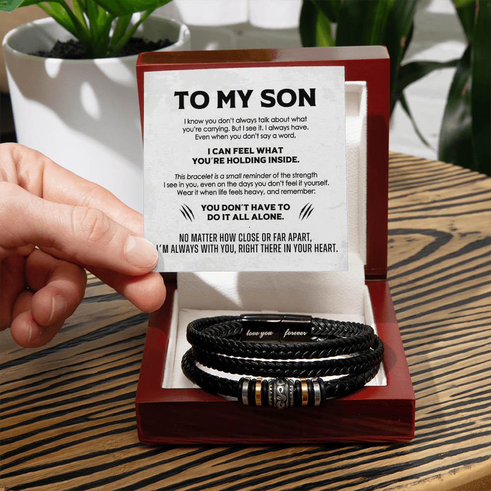 Perfect Gift For Son