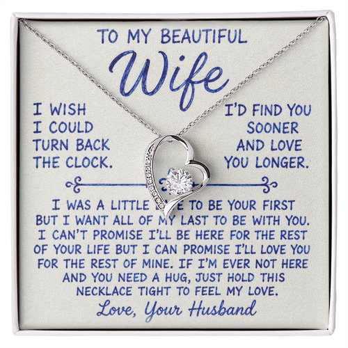 to wife