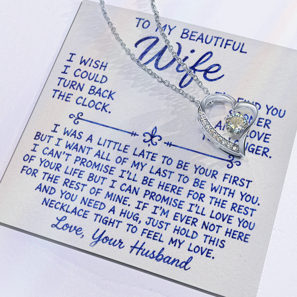 to wife